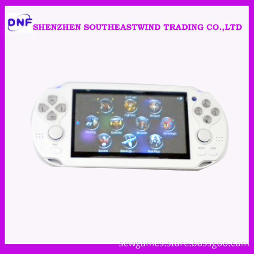16 Bit Console -Pap-Gameta